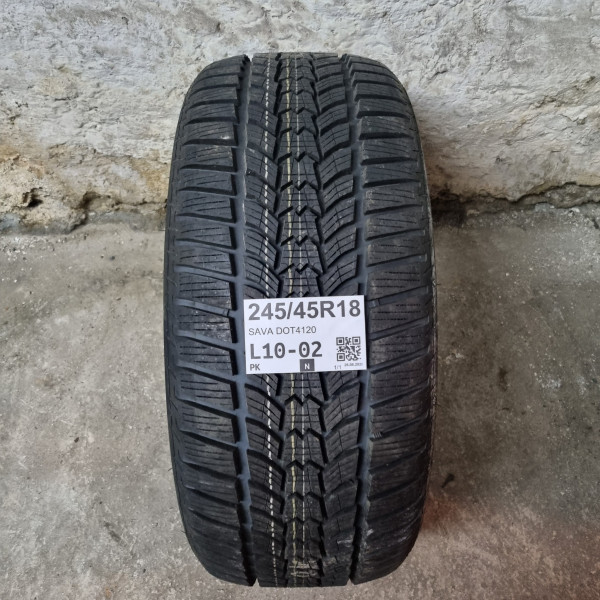 245/45R18 SAVA DOT4120