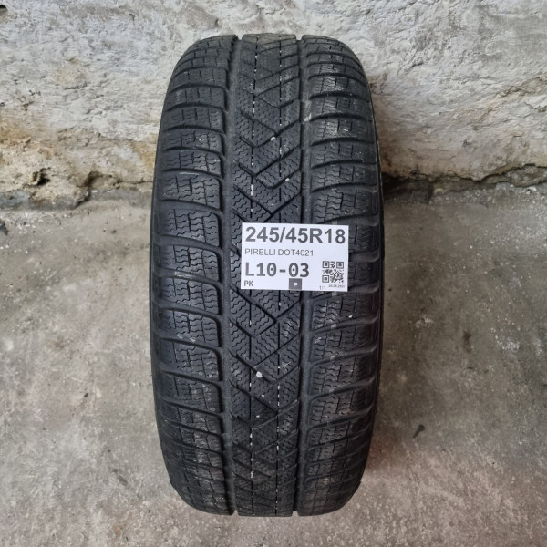 245/45R18 PIRELLI DOT4021