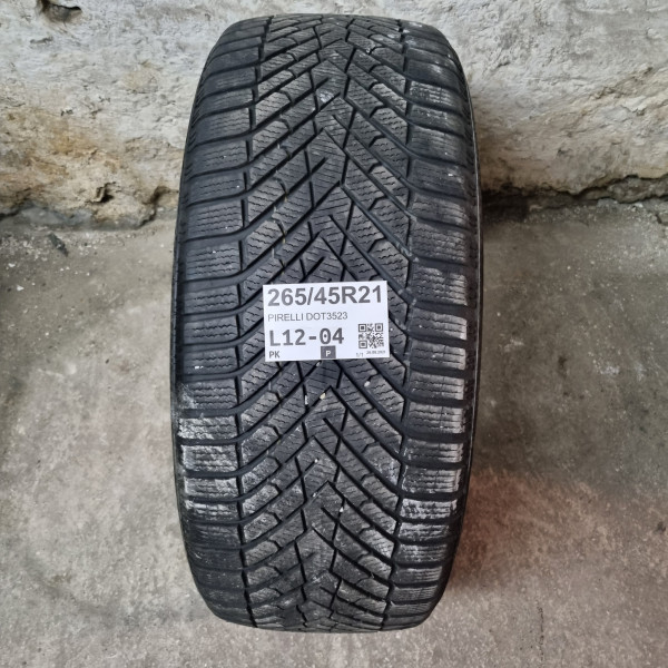 265/45R21 PIRELLI DOT3523