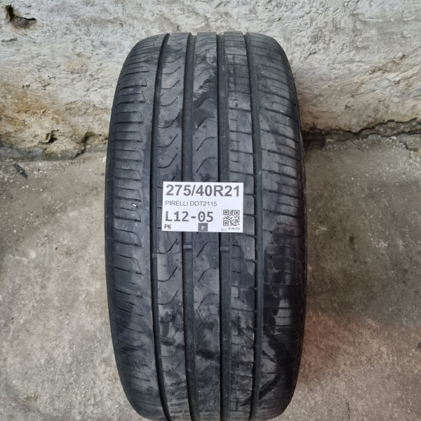 275/40R21 PIRELLI DOT2115