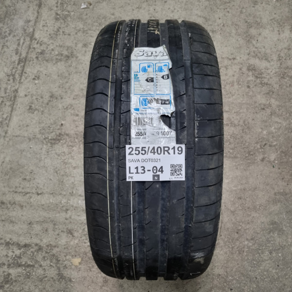 255/40R19 SAVA DOT0321