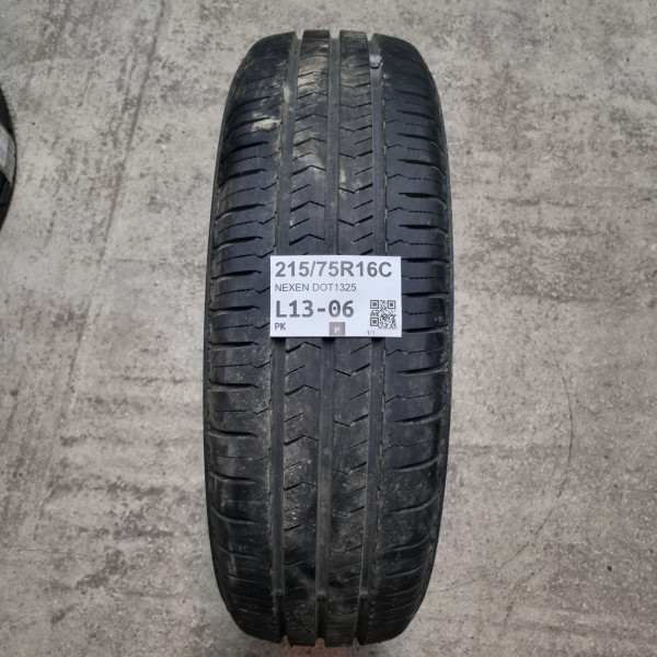 215/75R16C NEXEN DOT1325