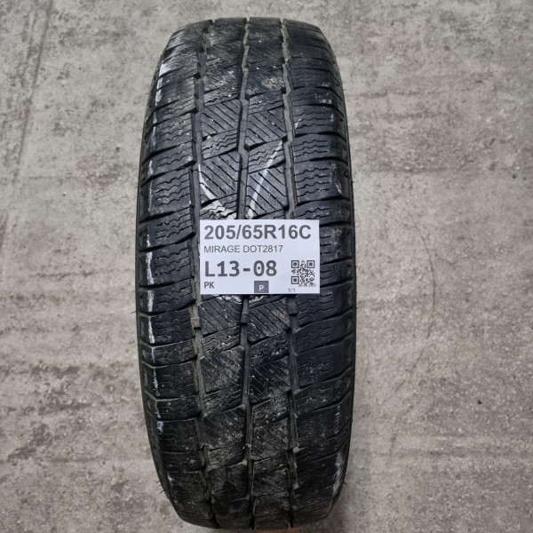 205/65R16C MIRAGE DOT2817