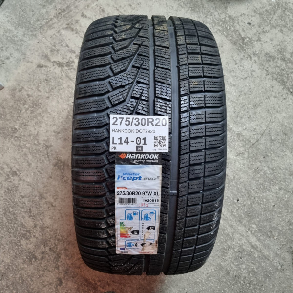 275/30R20 HANKOOK DOT2920