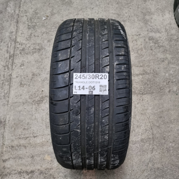 245/30R20 TRIANGLE DOT1318