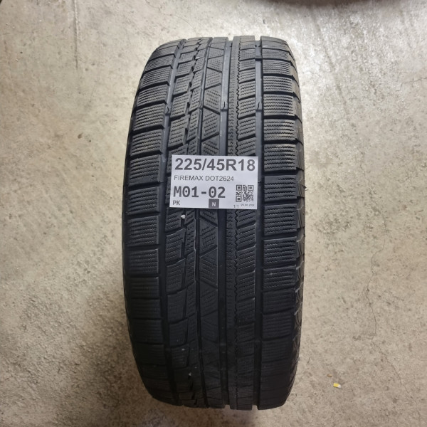 225/45R18 FIREMAX DOT2624