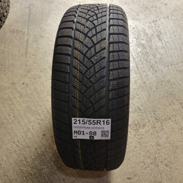 215/55R16 GOODYEAR DOT4018
