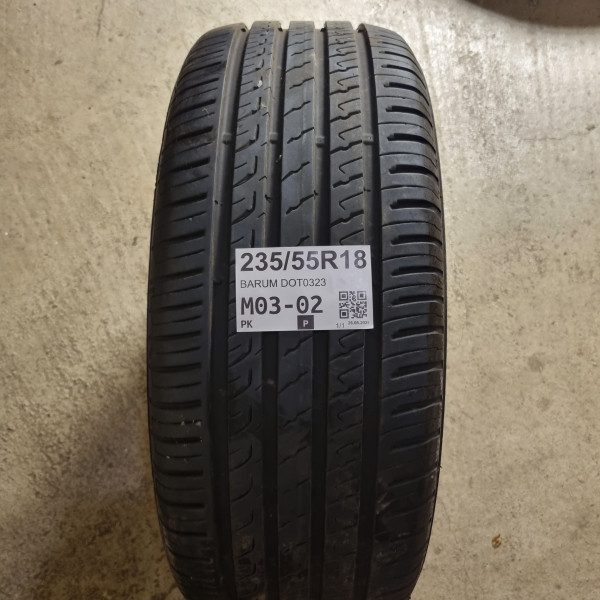 235/55R18 BARUM DOT0323