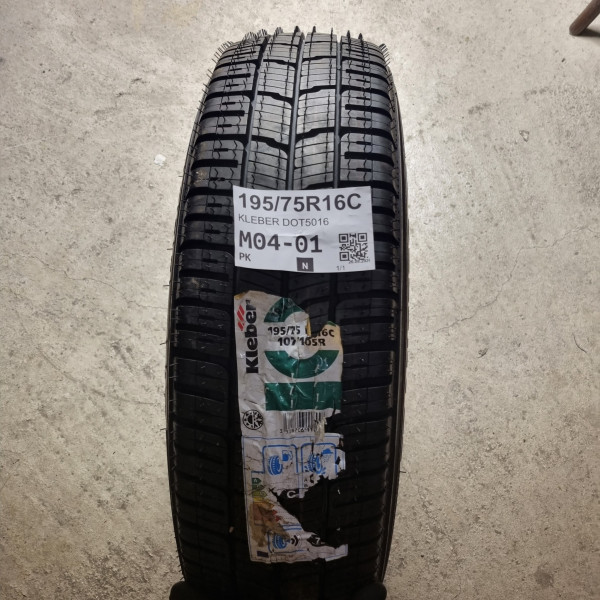 195/75R16C KLEBER DOT5016