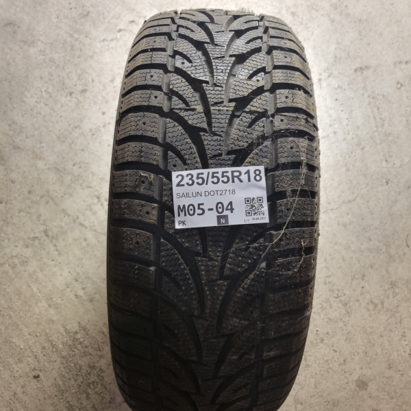 235/55R18 SAILUN DOT2718