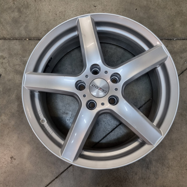 5x112 R17 7.0J ET49 57.1