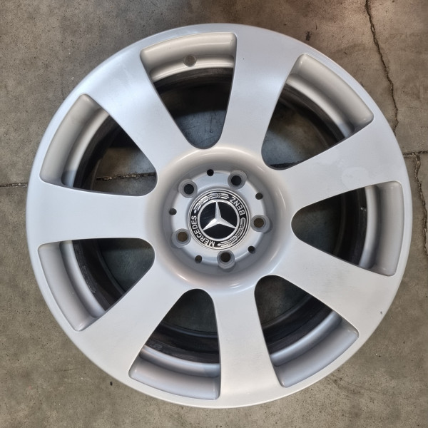 5x112 R17 8.0J ET43 66.6