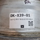 5x112 R17 8.0J ET43 66.6