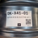 5x100 R16 6.0J ET45 57.1