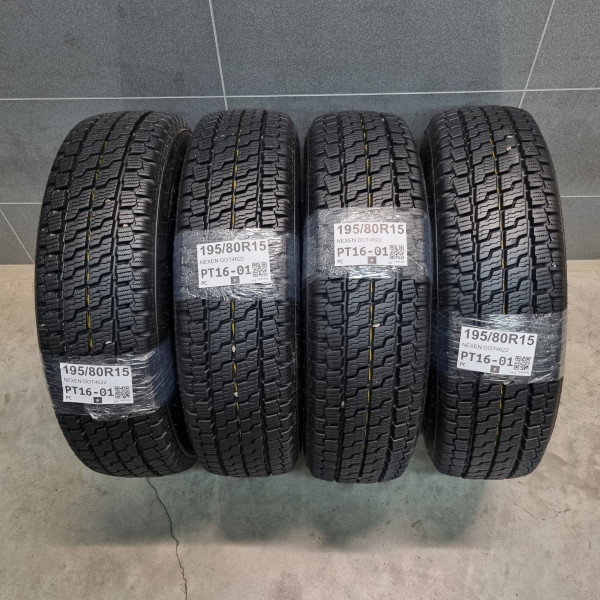 195/80R15 NEXEN DOT4622