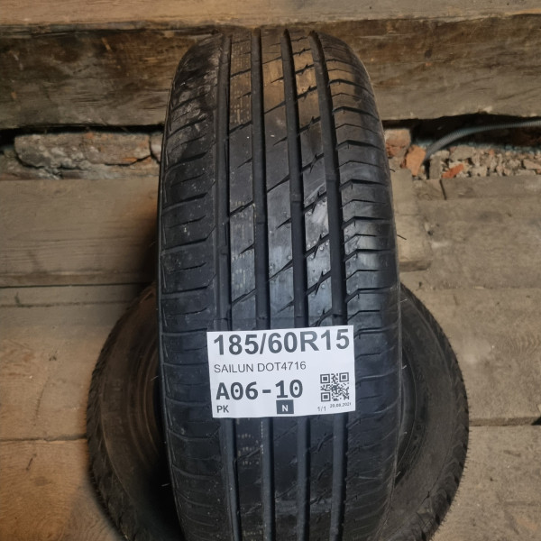 185/60R15 SAILUN DOT4716
