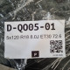 5x120 R18 8.0J ET30 72.6