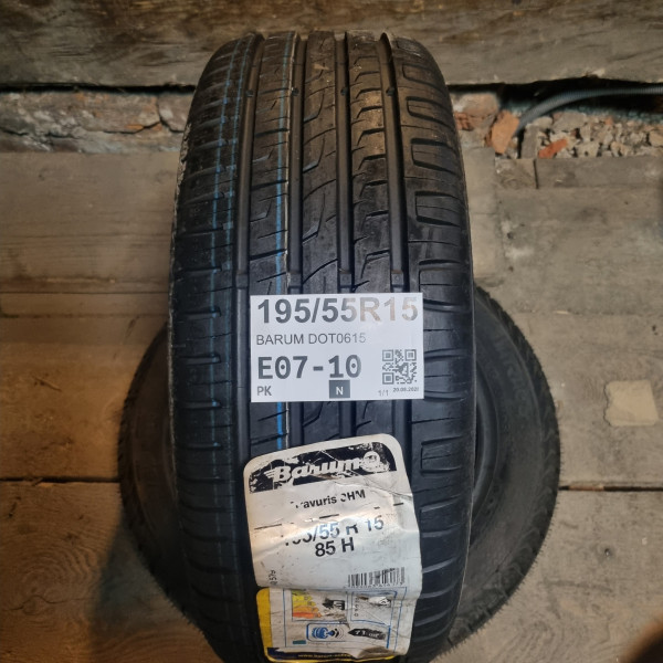 195/55R15 BARUM DOT0615