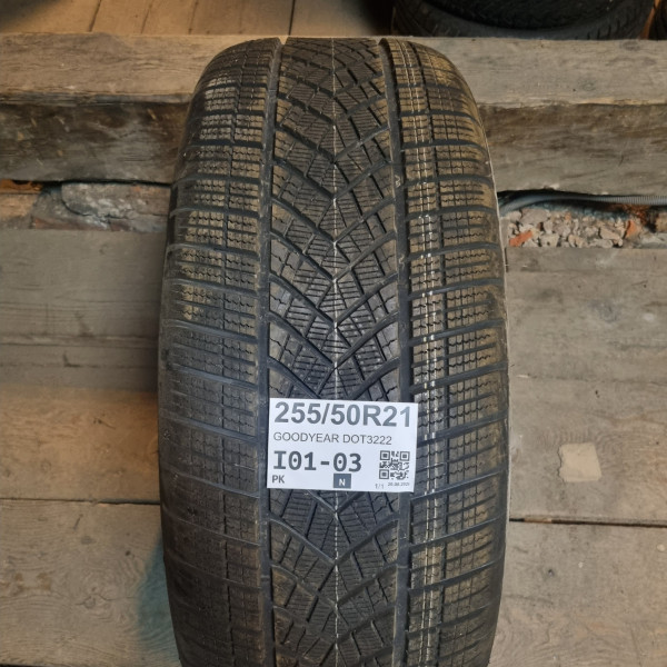 255/50R21 GOODYEAR DOT3222