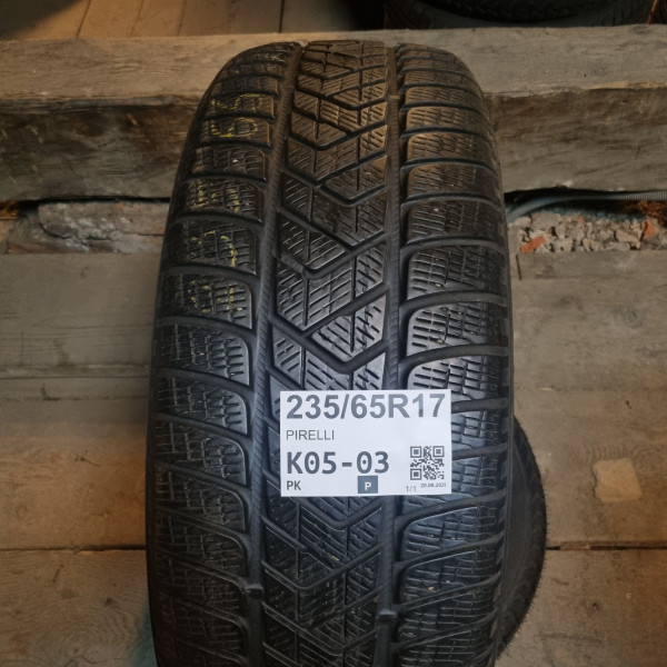 235/65R17 PIRELLI