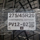 275/45R20 CONTINENTAL DOT4320