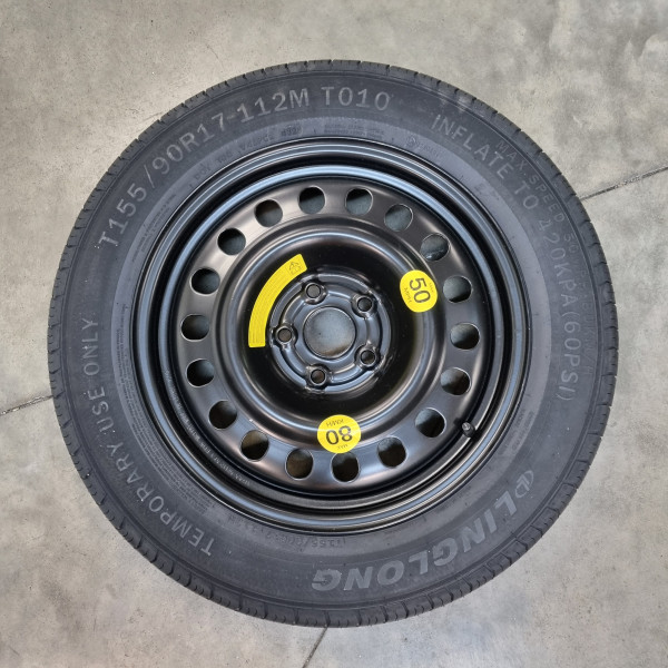 5x112 R17 4.5J ET18 57.1 155/90R17 LINGLONG
