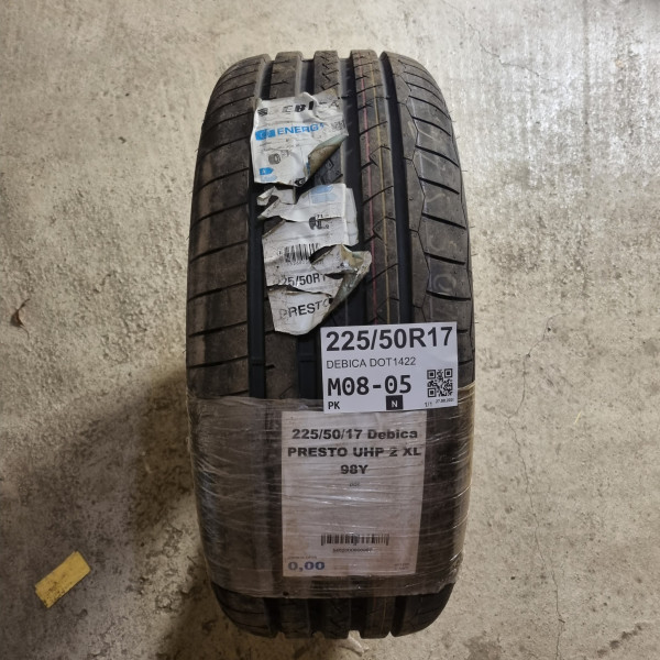 225/50R17 DEBICA DOT1422
