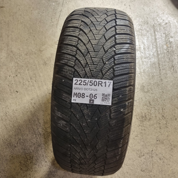 225/50R17 ARIVO DOT2125