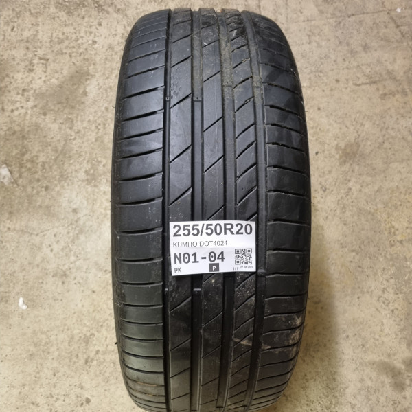 255/50R20 KUMHO DOT4024