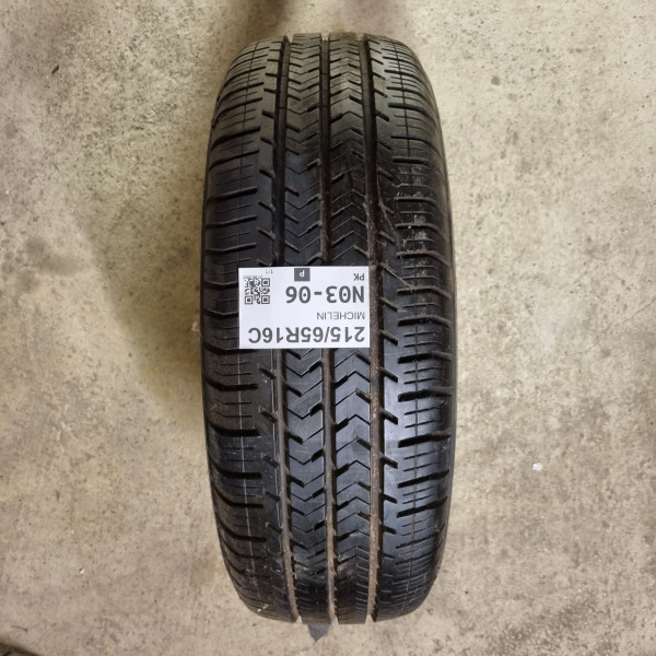 215/65R16C MICHELIN