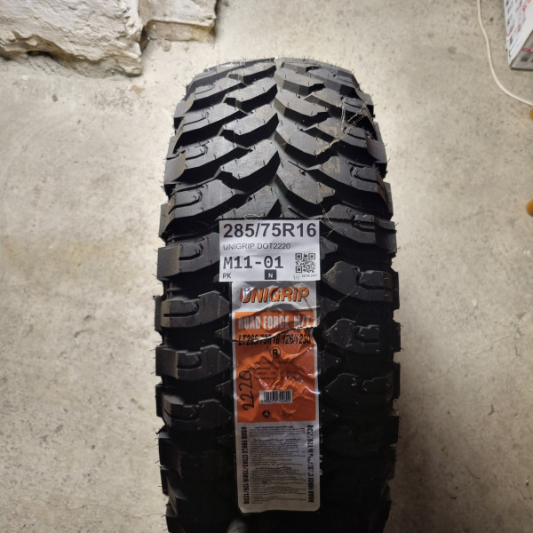 285/75R16 UNIGRIP DOT2220
