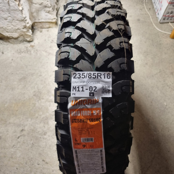 235/85R16 UNIGRIP DOT2220