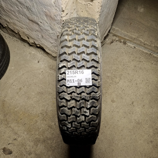 215R16 MICHELIN