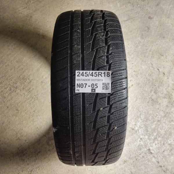 245/45R18 MATADOR DOT3819
