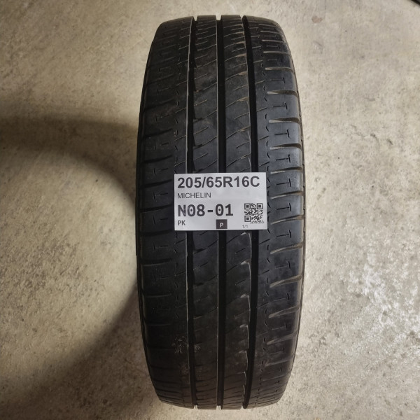 205/65R16C MICHELIN