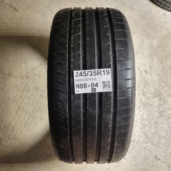 245/35R19 SAVA DOT4318