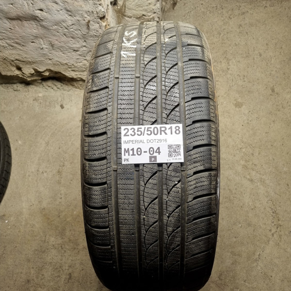 235/50R18 IMPERIAL DOT2916