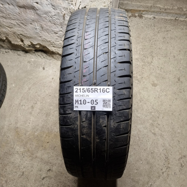 215/65R16C MICHELIN