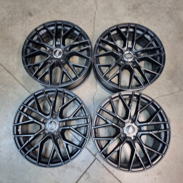 5x112 R18 8.0J ET39 66.6