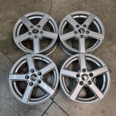 5x112 R16 6.0J ET43 57.1