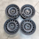 5x108 R16 6.5J ET50 63.4