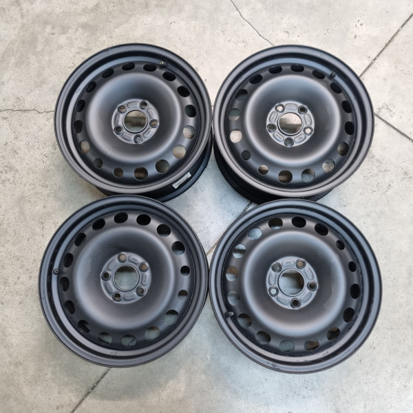 5x108 R16 6.5J ET50 63.4