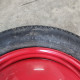 5x108 R17 4.0J ET41 65.1 135/80R18 CONTINENTAL