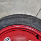 5x108 R17 4.0J ET41 65.1 135/80R18 CONTINENTAL