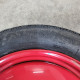 5x108 R17 4.0J ET41 65.1 135/80R18 CONTINENTAL