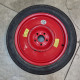 5x108 R17 4.0J ET41 65.1 135/80R18 CONTINENTAL