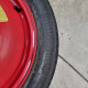 5x108 R17 4.0J ET41 65.1 135/80R18 CONTINENTAL