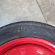 5x108 R17 4.0J ET41 65.1 135/80R18 CONTINENTAL