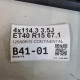 4x114.3 3.5J ET40 R15 67.1 125/90R15 CONTINENTAL