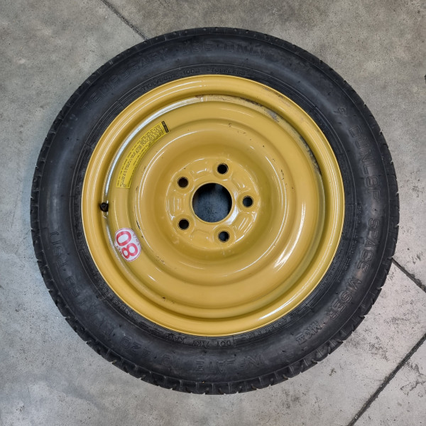 5x114.3 R15 4.0J ET? 64.1 135/90R15 DUNLOP